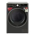 LG Brand 8 Kg Front Load Washing Machine | Model : FB1208S6M.AMBP | 1 Year Comprehensive Warranty, Including 10 Years on Motor. 