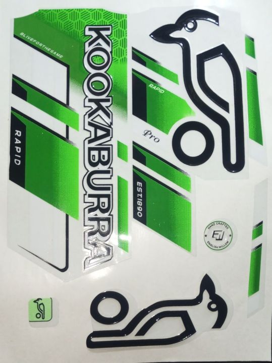 2024%20Latest%20Edition%20KookaBurra%20For%20Green%20For%20Jos%20Buttler%20Cricket%20Bat%20%20Stickers%20Latest%203D%20%20Cricket%20Bat%20Stickers%20Edition%20-%20Image%204