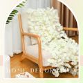 White Cherry Blossom String Light 20 LED Garland Artificial Flower Garland Vines Fairy Lights Flower Lights For Home Decoration Party Bedroom Curtain Room Decor White Cherry Blossom Flower String Lights For Mirror Room Wall Decor Lights Outdoor Lights.. 