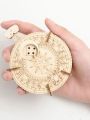  3D Wooden Puzzle Dice Model Kit DIY Handmade Crafts to Create Unique Birthday or  . 