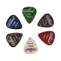 Alice Guitar Pick | Celluloid Guitar Pick For Acoustic Electric And Bass Guitar | Multicolour. 