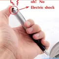 1pcs Creative Electric Shock Pen Toy Utility Gadget Gag Joke Funny Prank Trick Novelty Friend's Best Gift. 