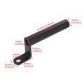 Lengthening Extender Bracket Rearview Mirror Mount Universal for Motorcycle Scooter Bike Support Mobile Phone Holder Spotlight.
