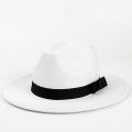 NEW Michael Jackson Cosplay Hat Cotton Demo Caps Gentleman Formal Hat Party Halloween Dance Cap Gifts Wool Fedora Hat Unisex.