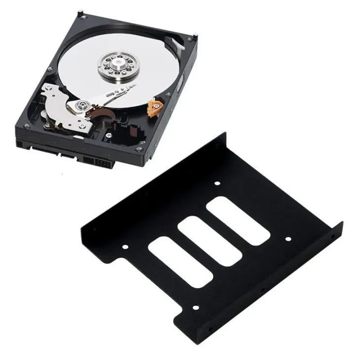 2.5"%20To%203.5"%20SSD%20HDD%20Metal%20Adapter%20Mounting%20Bracket%20Hard%20Drive%20Holder%20For%20PC%20-%20Image%204