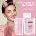 1pcs Hair Rollers Set Curlers No Heat Hair Waver Bangs Self-Adhesive Hair Curlers for Women Makeup Hair Styling Curling Tools. 