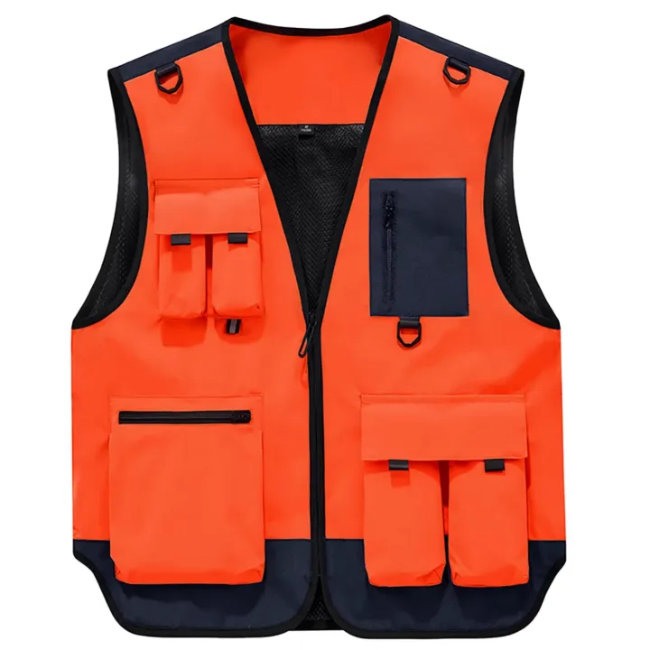 Outdoor%20Photography%20Workwear%20Vest%20Jackets%20Men%20Multi%20Pockets%20Fishing%20Vests%20Quality%20Leisure%20High%20Tech%20Male%20Work%20%20Waistcoat%20-%20Image%206