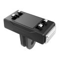 Sports Camera Quick Release Mount Magnetic Adapter Mount Aluminum Alloy for Insta360 X5/Ace Pro 2/Ace Pro Adapter Accessories.