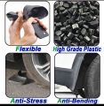 Haval H6 Mud Flaps/Guards Premium Quality Imported 4 Pcs Set Unbreakable. 