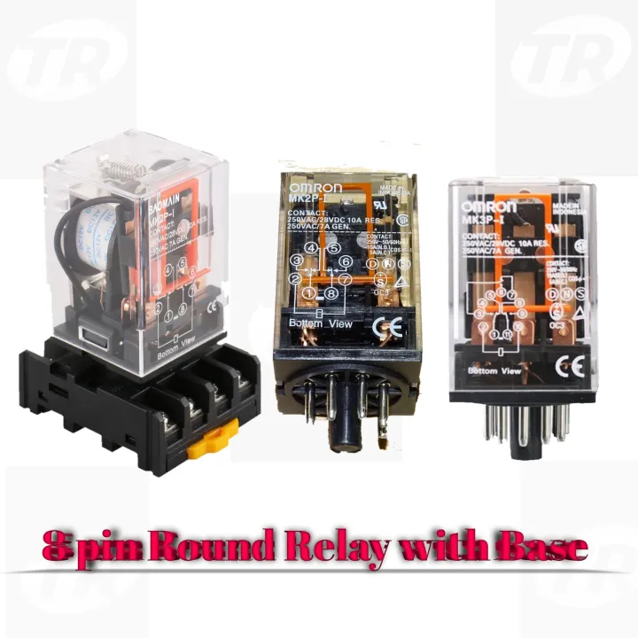 Relay%208-pin%20Round%20220v%20Omron%20-%20Image%203