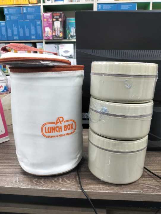 3%20pcs%20Thermos%20Lunch%20Box%20Set%20Stackable%20Bento%20Box%20For%20Kids%20Adults%20School%20Picnic%20Fruit%20Salad%20Food%20Container%20Insulated%20Lunch%20Bag%20-%20Image%206