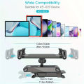 Universal Car Tablet Holder Back Seat Headrest Mount For iPad Air Mini Pro 4-13 Inch 360 Rotation Rear Pillow Phone Clamp Stand.