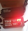 Adjustable AC to DC Power Adapter Multi Function DC 3V-24V 5A With Display Screen Voltage Regulated switching power supply. 