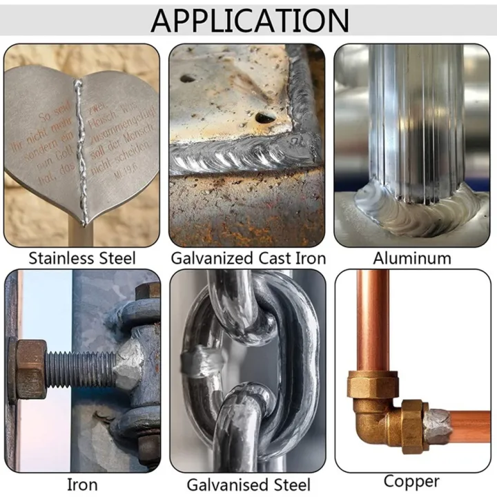 50%20Pcs%20Aluminum%20Welding%20Rods%20Low%20Temperature%20Aluminum%20Wire%2013%20Inch%20Universal%20Aluminum%20Repair%20Rods%20Household%20Brazing%20Rods%20Weld%20-%20Image%207