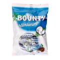 Bounty miniatures chocolate pouch 150g. 