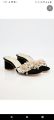 Blue Pearl women black heels. 