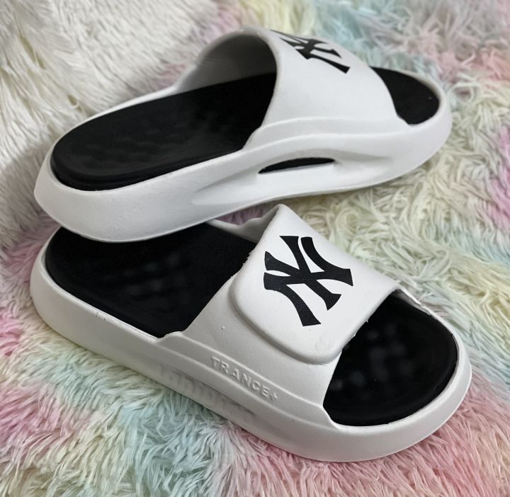New Mens Trendy Super Soft Ultra Comfortable Thick-Sole DoubleCush EVA Slides Sandals