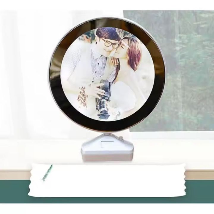 Multi Function Photo Frame Unforgettable Memories LED 7 Inch Electronic ...