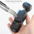 Tempered Glass For DJI OSMO Pocket 3 Tempered Glass Screen Lens Protective Film Set High-definition Explosion-proof Accessories.