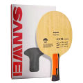 SANWEI FEXTRA 5 X Table Tennis Blade Basalt Fiber Ping Pong Blade 5+2 Pingpong Base Board. 