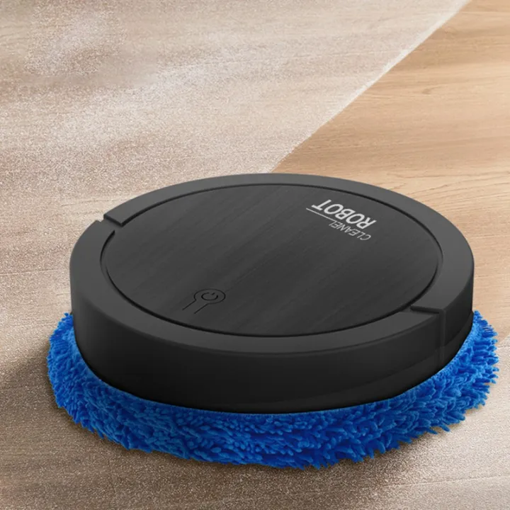 NEW%20Automatic%20Robot%20Vacuum%20Cleaner%203-in-1%20Wireless%20Sweeping%20Wet%20And%20Dry%20Ultra-thin%20Cleaning%20Machine%20Mopping%20Smart%20Home%20-%20Image%204