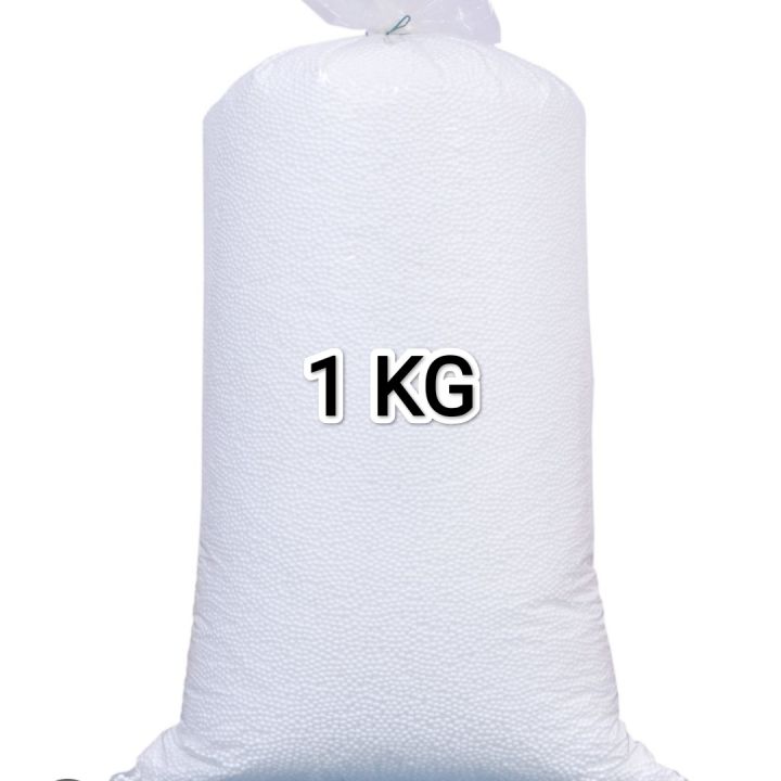 Bean Bag Filler Rigiform Styrofoam balls cushion beans sofa fill Artificial snow Toy filler Christmas wedding event decoration