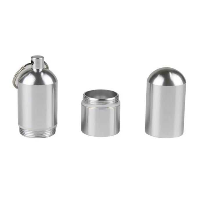 Mini%20Box%20Case%20Holder%20Capsule%20Portable%20Aluminum%20Alloy%20Waterproof%20Round%20Pocket%20-%20Image%205