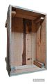 Midam size khorli havey wood materials used best for two gotts and one cow and etc. HIGHT 2ft, LENTH 2.5ft, WERTH 1.5ft.. 