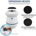 Callus Remover With Built-In Vacuum Electric Foot Grinder ( Find Back ). 