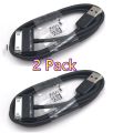 Pack of 2 Samsung Galaxy Tablet  Cable for All Samsung tab. 