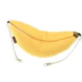 Animals Design Pet Banana Hamster Rat Hammock Cage House Nest  Hamster Warm House  Small Animal Hammock. 