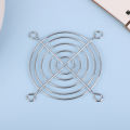 For Cooling Fan Guard Metal Grill Computer Cover Fan Grill 40mm 50mm 60mm 70mm 80mm Cooling Fan Protection Net. 