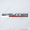 Prerunner sticker for Toyota Revo pickup truck 2021-2022 (P4186-0K003) (1 piece) | autohub. 