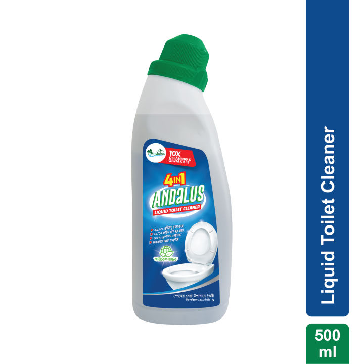 Andalus liquid Toilet Cleaner 500 ML