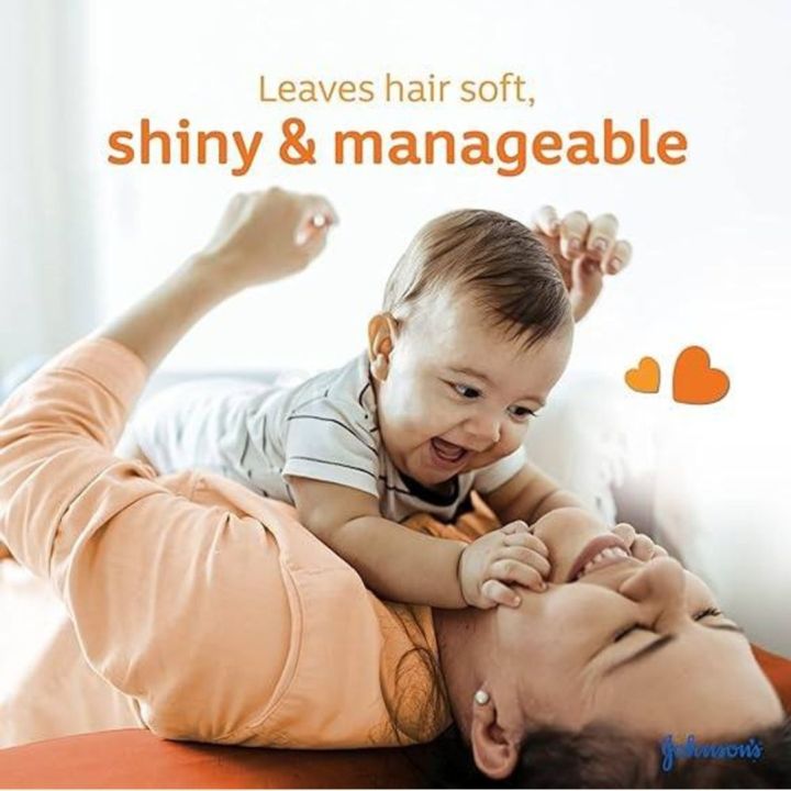 Johnson's%20Baby%20Shampoo%20Tear%20Free%20Gentle%20for%20Eyes%20750ml%20-%20Image%202
