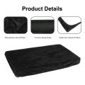 Dust Cover for Pioneer DDJ-FLX4 DJ Controller with Elastic Band Short Plush Soft Protective Sleeve Case Reusable Dustproof Cover. 