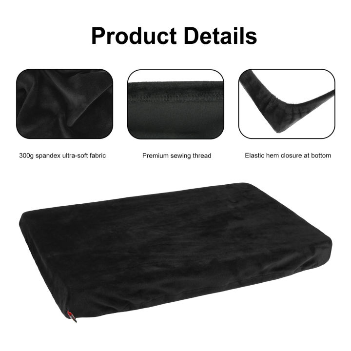 Dust%20Cover%20for%20Pioneer%20DDJ-FLX4%20DJ%20Controller%20with%20Elastic%20Band%20Short%20Plush%20Soft%20Protective%20Sleeve%20Case%20Reusable%20Dustproof%20Cover%20-%20Image%205