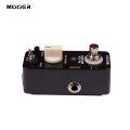 Mooer Black Secret Distortion Electric Guitar Effect Pedal 2 Working Modes True Bypass Mini Pedal Copy From Proco Rat Effect. 