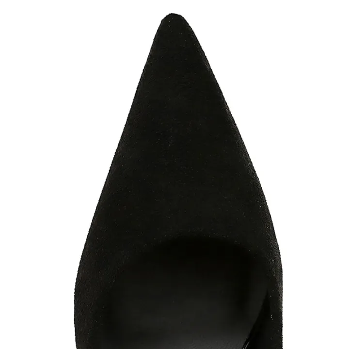 Autumn%20Simple%20Elegant%2010cm%207cm%20High%20Heels%20Stiletto%20Womens%20Shoes%20Pointed%20Black%20Etiquette%20Professional%20Single%20Shoes%20Wedding%20Shoes%20-%20Image%204