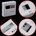 Hot Sale 86 Plastic Project Box Enclosure Case For Diy LCD1602 Meter Tester With Button. 