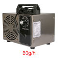 VOSOCO 60g/h Ozone Generator Portable Ozonizer Air Purifier Cleaner Sterilizer Treatment Removal Formaldehyde Ozone Machine. 