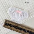 Multistyles Doll Fashion Clothes High Quality Cotton Lace Underwear Doll Panties for 1/11 ob11 Dolls for 1/12bjd Doll. 