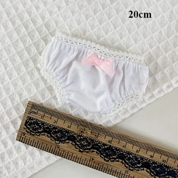 Multistyles%20Doll%20Fashion%20Clothes%20High%20Quality%20Cotton%20Lace%20Underwear%20Doll%20Panties%20for%201/11%20ob11%20Dolls%20for%201/12bjd%20Doll%20-%20Image%207