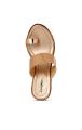 Platform Wedges Rose Gold Women's  Sandals For Heel |. 