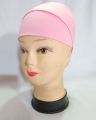 Half D inner Tube Band inner Cap for Hijab. 