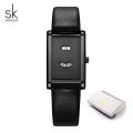 Shengke Original Design Women's Quartz Watches Fashion Style Ladies Creative Female Best Brand Clock.