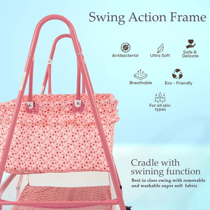 New%20Born%20Baby%20Swing%20Cradle%20%7C%20with%20Mosquito%20Net%20%7C%20No%20208%20%7C%20Cradle%20with%20Swing%20Baby%20Bedding%20%7C%20Baby%20Sleep%20Swing%20Cradle%20for%200%20to%2012%20Month%20Boys%20And%20Girls%20%7C%20Comfortable%20and%20Safety%20%7C%20Mummy's%20Best%20Choice%20-%20Image%204