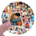 60Pcs Anime Percy Jackson Graffiti Stickers Phone Case Computer Guitar Skateboard Suitcase DIY Decorative Adhesive Sticker. 