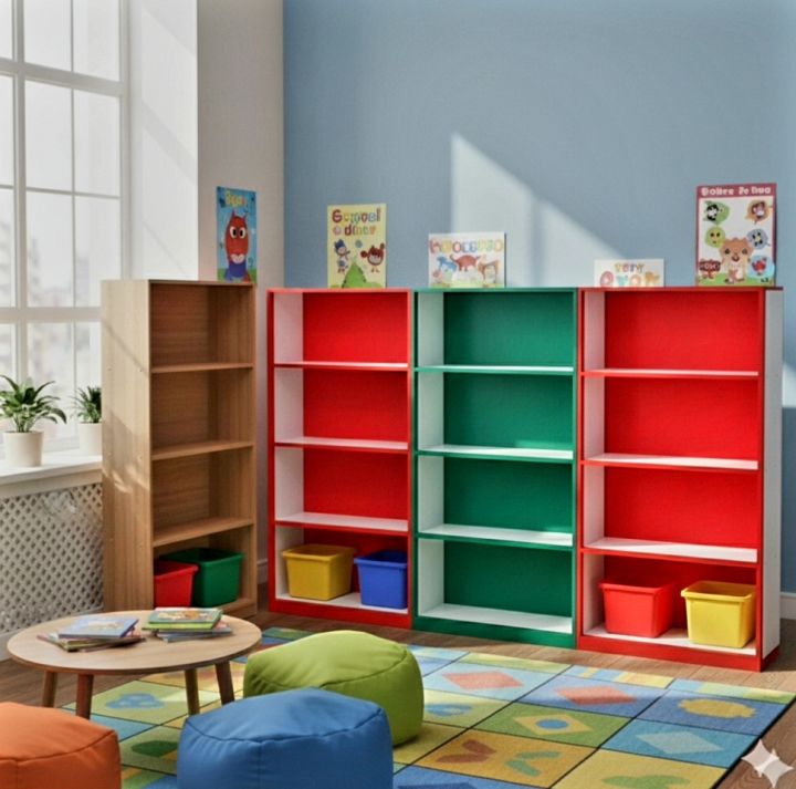 Soala Book Racks SOAR Regent Book Rack | Daraz.lk