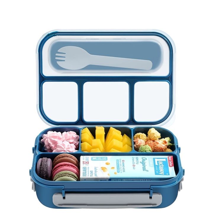 Portion lunch box for Children's & Adults